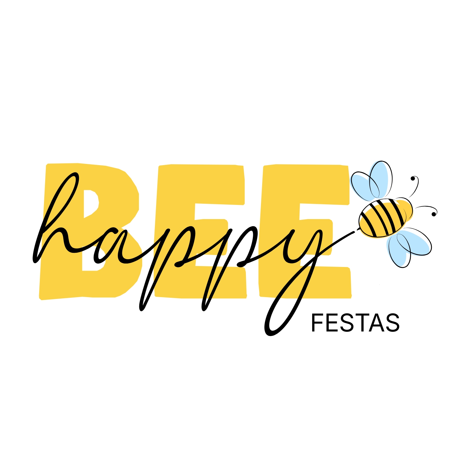 Bee Happy Festas